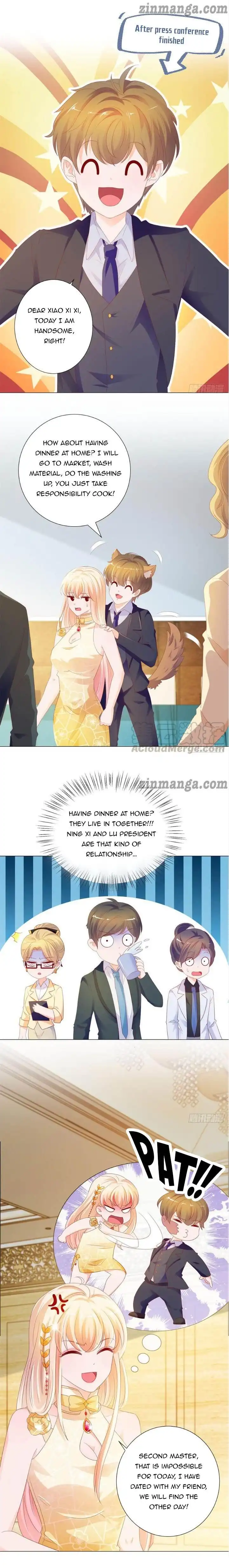 Full Marks Hidden Marriage: Pick Up a Son, Get a Free Husband Chapter 88 2